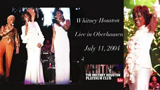 15 - Whitney Houston - I Will Always Love You Live in Oberhausen, Germany - July 11, 2004