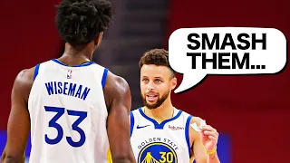 Why The NBA Is SCARED Of Steph Curry & The 2023 Golden State Warriors