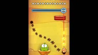 Cut the Rope Experiments - Ant Hill - All Levels 3 Stars