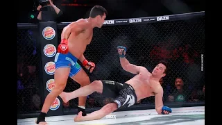 Bellator 222 Highlights: Rory MacDonald, Lyoto Machida Get Wins - MMA Fighting