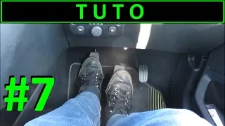 TUTO #7 - Comment arrêter une voiture