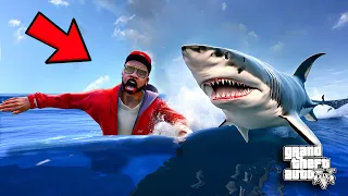 Shinchan Uncovers An Incredible Underwater Bunker Amidst The Gta 5 Ocean!