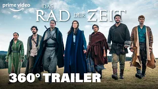 Das Rad der Zeit Offizieller 360 Grad Trailer | Prime Video DE