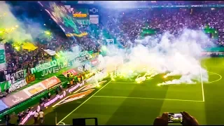 O Mundo sabe que - Sporting vs Benfica (5 Maio 17)