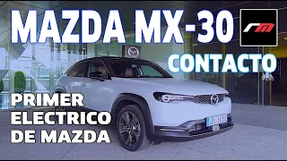 MAZDA MX-30 | Contacto | eléctrico | revistadelmotor.es