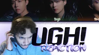 LEBROBRO.... REACTING TO BTS (방탄소년단) - UGH! REACTION