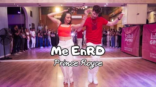 Me EnRD - Prince Royce | Nitzan y Roy Bachata Demo