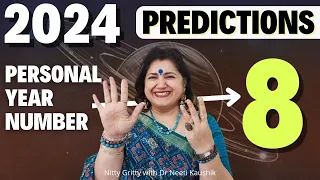 Predictions 2024 for Personal Year Number   8