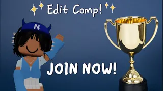 My 1k edit comp! JOIN NOW!💫 #roras1keditcomp (RESULTS ANNOUNCED IN AUGUST) (CLOSED *NO ENTRIES*)
