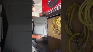 Cyberluggage Tesla Cybertruck Luggage Unboxing
