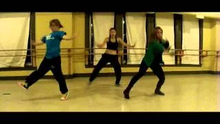 Here I Am - Nicki Minaj - DK Hip Hop Choreography