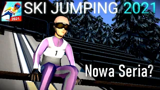 Ski Jumping 2021 - Jak tu się skacze? #0