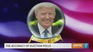 Can you trust Trump-Biden election polls?