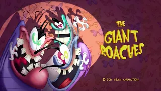 Oggy And The Cockroaches - The Giant Roaches (S07E66) Credit Cards