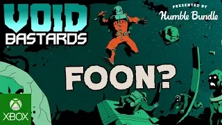 Void Bastards - Foon Challenge