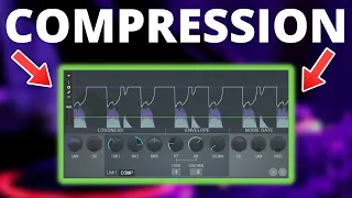 How To Compress Vocals | FL Studio