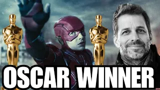 Zack Snyder's Oscars | Justice League & Army Of The Dead Win Oscar Awards Beating MCUs Biggest Films