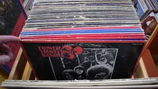 Recent Arrival Gems From A Used Record Store! Psychedelic, Blues, & Metal Rarities!