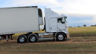 glen h kenworth truck