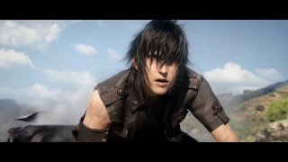 Final Fantasy XV - "Omen" Cinematic Trailer - 1080p