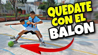 Como QUITARLE el BALON a Tu RIVAL