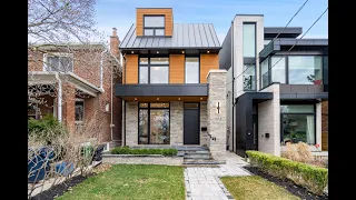 303 Wychwood Ave Toronto #HumewoodCedarvaleHomes #HumewoodCedarvaleHouses #Humewood