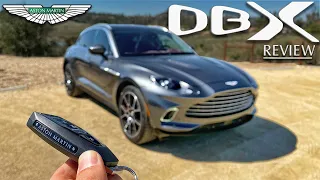 The Aston Martin DBX is the World's Most Beautiful SUV Inside + Out (In-Depth Review)