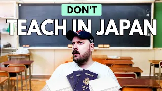 How to move to Japan WITHOUT Teaching English (and with no degree)
