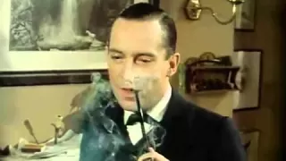 Holmes Pipe Smoking Scenes Season 2