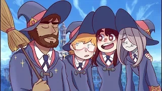 Analisis - Little Witch Academia: La Magia de Creer