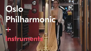 Behind the Scenes: Instruments