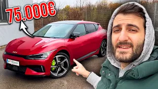 KIA EV6 GT - Besser als Tesla?!