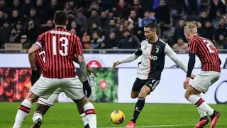 Cristiano Ronaldo ALL 19 GOALS FOR JUVENTUS 2019/20