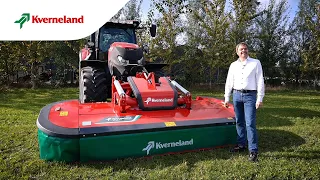 Kverneland 3332 FT – Product Walk Around