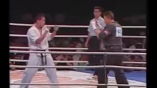 Dale Cook Vs. Toshiyuki Atokawa II (04/10/1992)