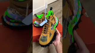 What You Didn’t Know About The Off-White™ x Nike Air Terra Forma