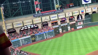 Jose Altuve walk-off grand slam vs Texas Rangers. 6-15-21