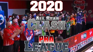 Bowling 2020 League All-Star Clash MOMENT