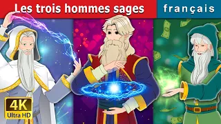 Les trois hommes sages | The Three Wise Men French | @FrenchFairyTales