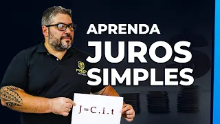 Matemática financeira Para Concursos: Aula 2 - Juros Simples