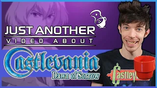 JAVA | Castlevania: Dawn of Sorrow, A Successful Sequel or a Stumbling Mess? - SimplyAJ (REVIEW)