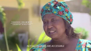 Two Wheels for Life: The Gambia - full length