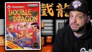 The GREATNESS Of Double Dragon on NES!