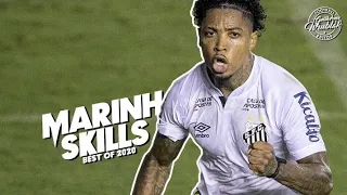 Marinho - Santos - Goals & Skills - 2020