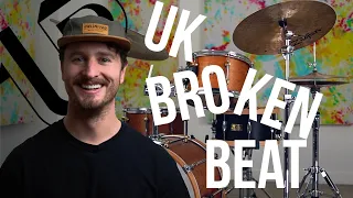 GROOVE CHOPS // UK Broken Beat