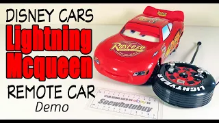 Lightning Mcqueen Cars Radio Remote Control Car