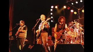 "BACHMAN TURNER OVERDRIVE :  Jailhouse Rock" - (LIVE 1988)