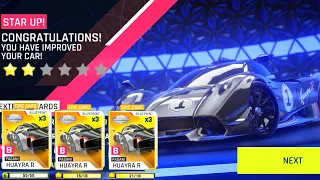 Asphalt 9 Unlocking Pagani Huayra R + Pack Opening | Special Event