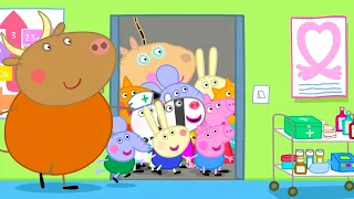 Visita al hospital | Peppa Pig en Español Episodios Completos