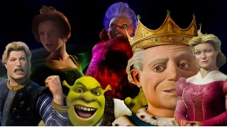 The AMAZING Shrek Conspiracy Timeline! [REVISED THEORY]
